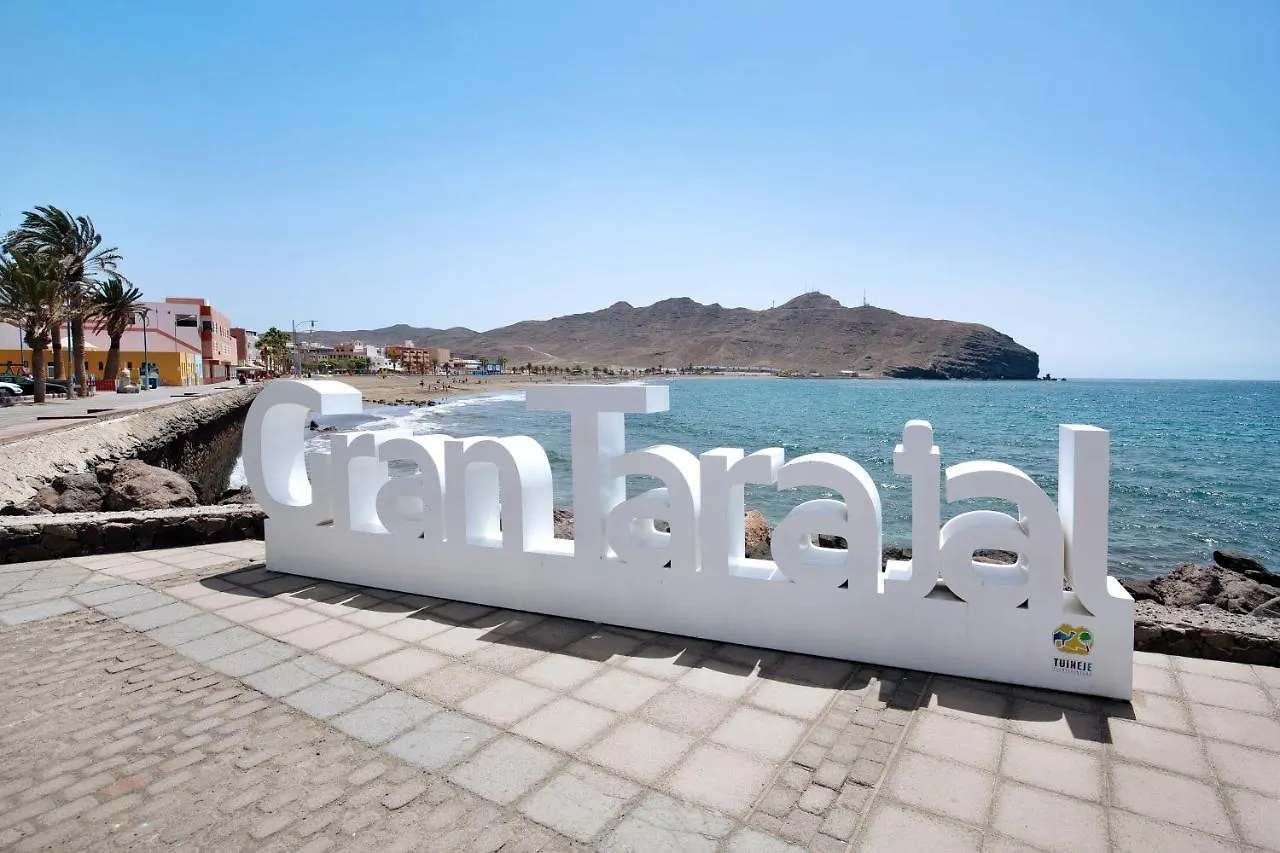 Apartament Casa Relax Gran Tarajal Hiszpania