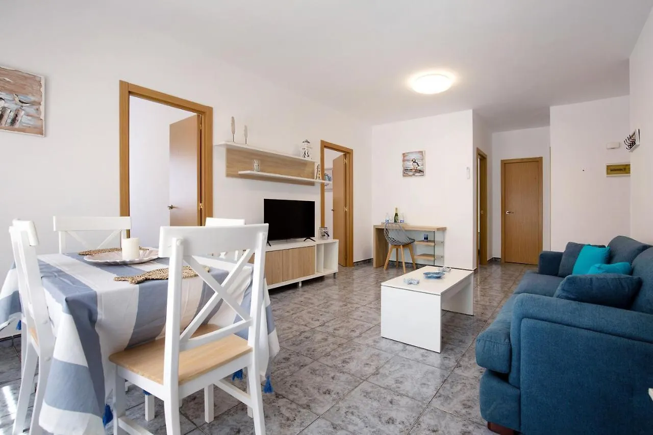 Casa Relax Apartment Gran Tarajal 0*,  Spain