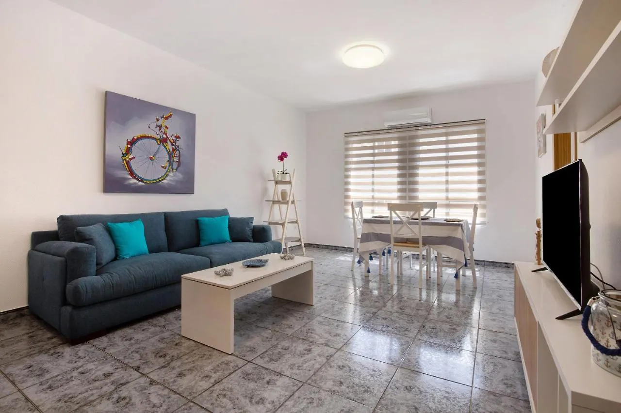 Casa Relax Apartment Gran Tarajal Spain