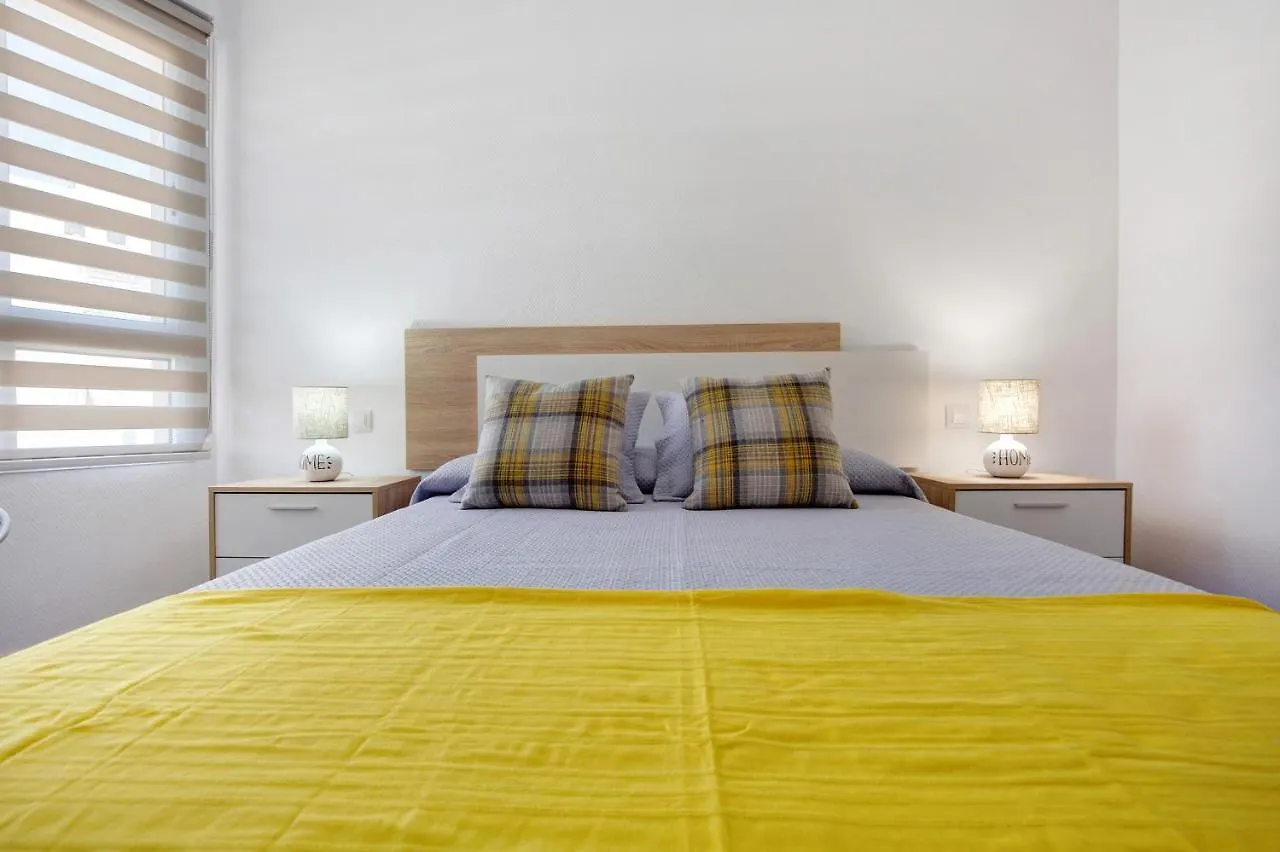 Apartament Casa Relax Gran Tarajal