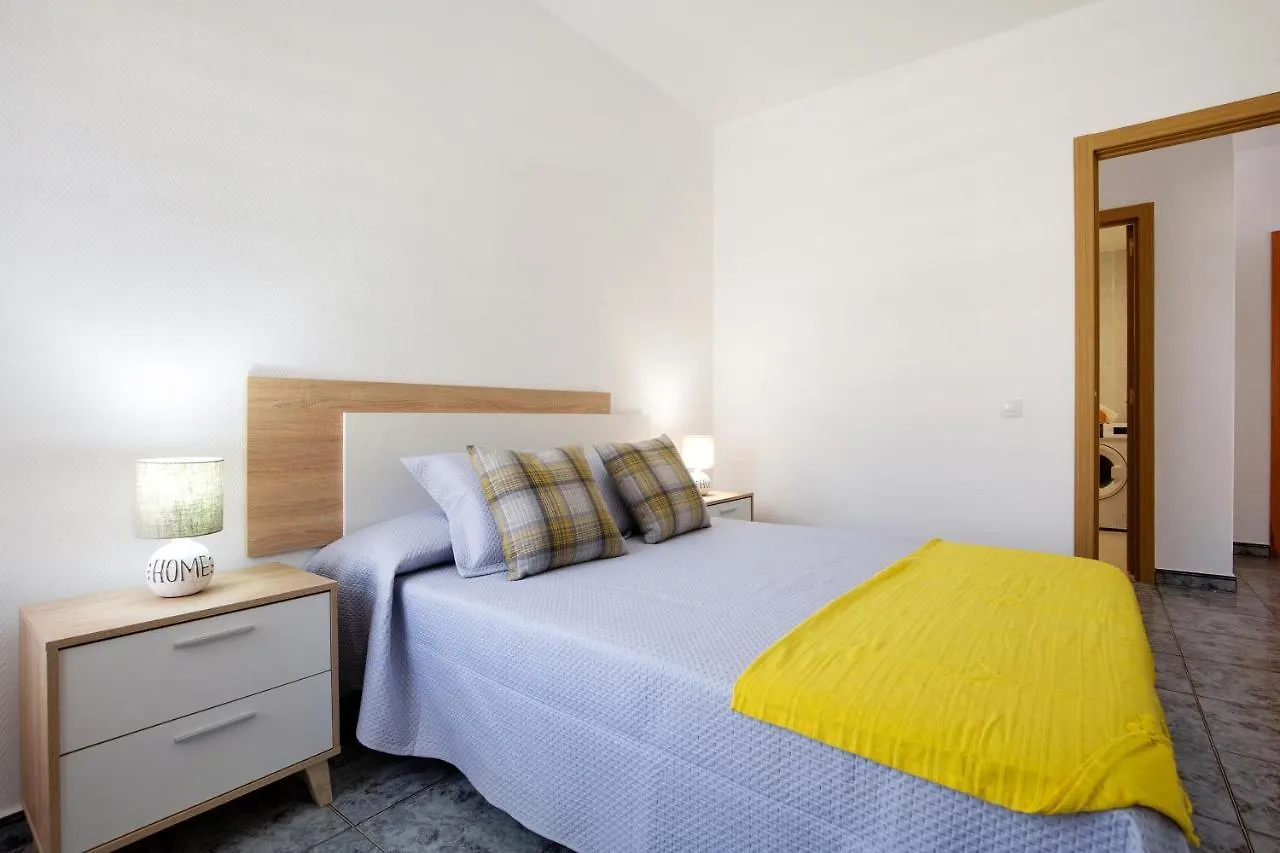 Apartament Casa Relax Gran Tarajal Hiszpania