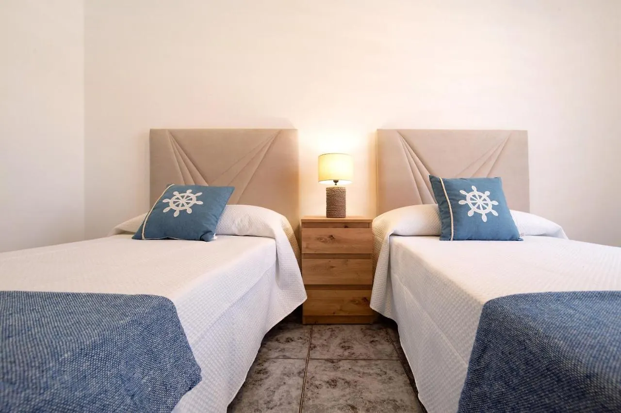Casa Relax Apartment Gran Tarajal 0*,  Spain